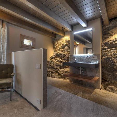 Ca' Barroni Agriresort Sondrio Exterior foto
