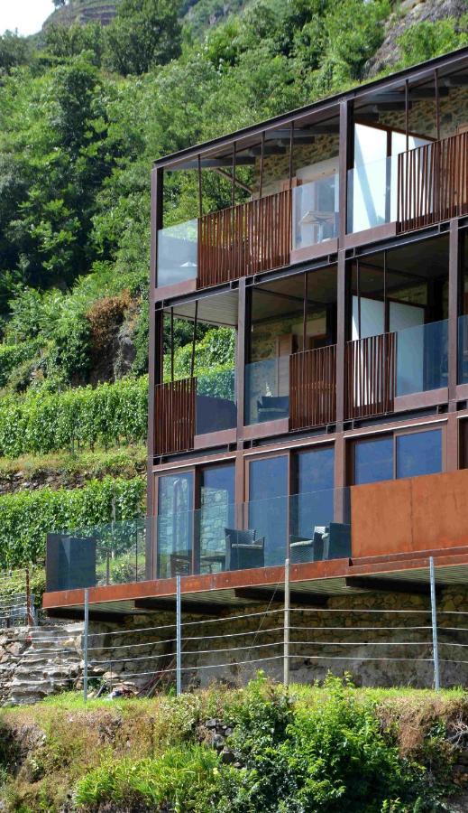 Ca' Barroni Agriresort Sondrio Exterior foto
