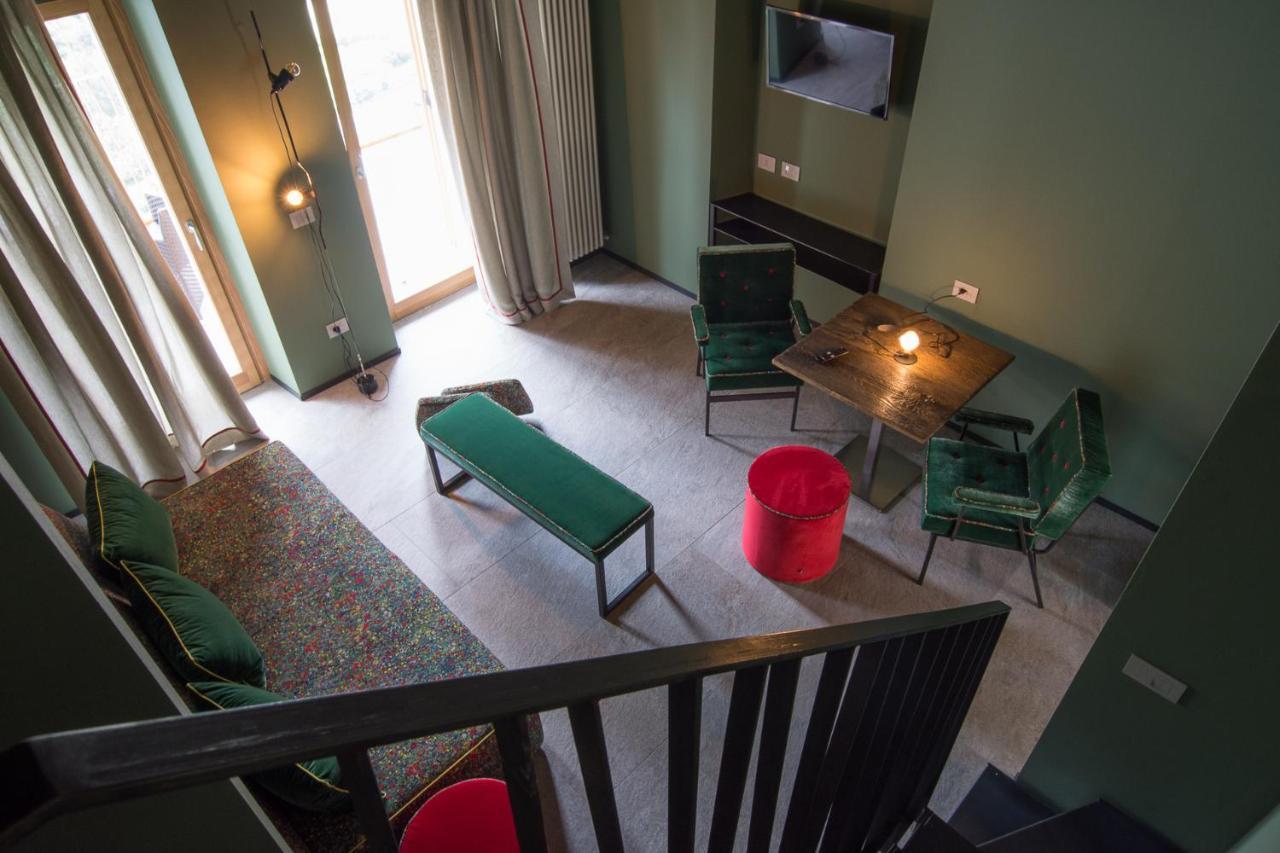 Ca' Barroni Agriresort Sondrio Exterior foto
