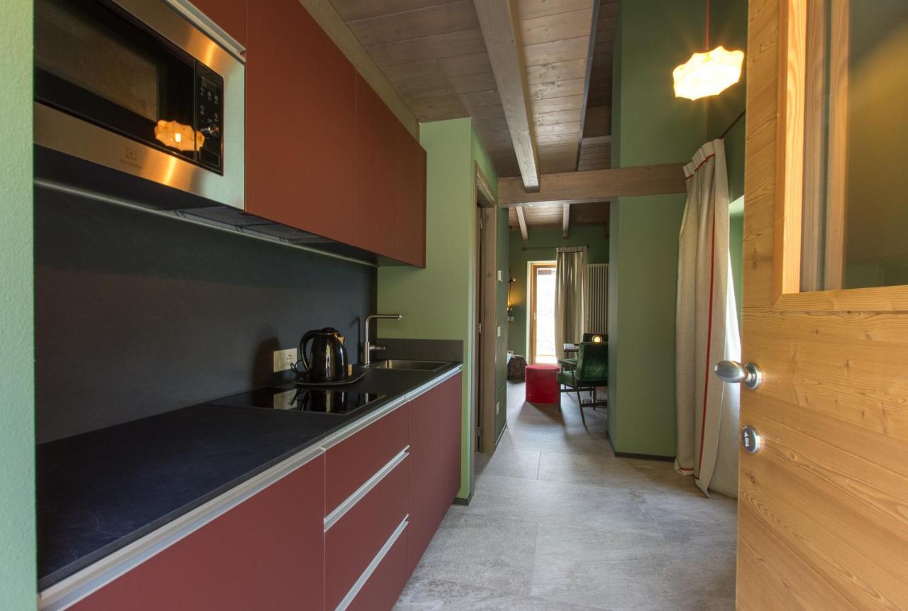 Ca' Barroni Agriresort Sondrio Exterior foto