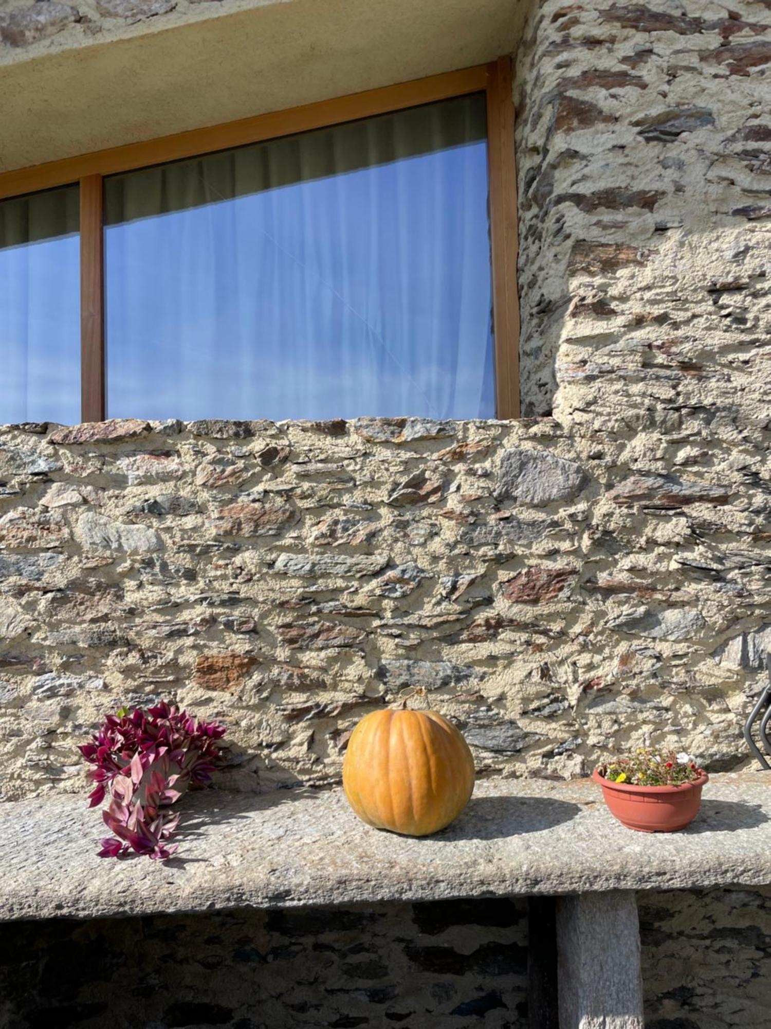 Ca' Barroni Agriresort Sondrio Exterior foto
