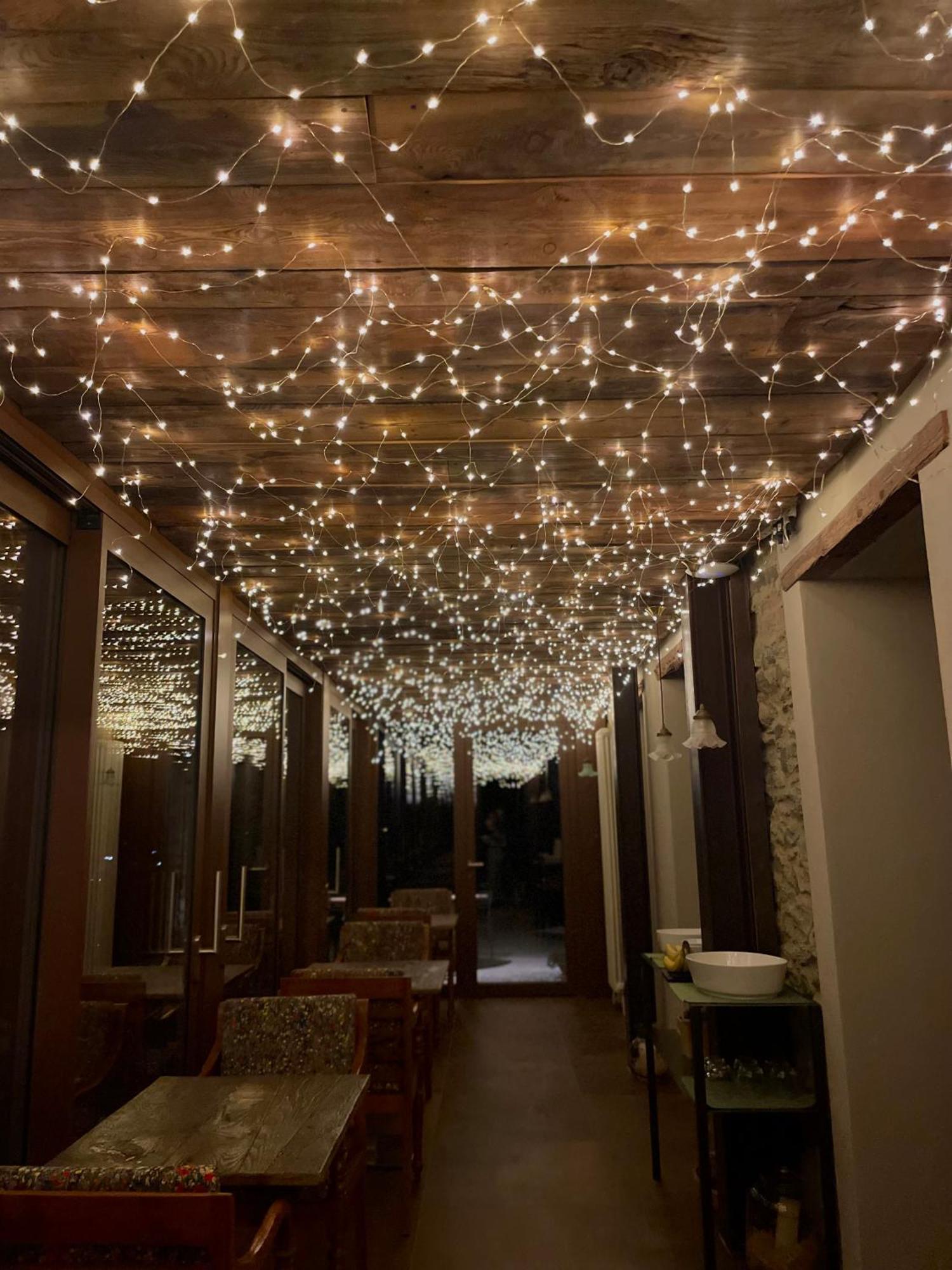 Ca' Barroni Agriresort Sondrio Exterior foto